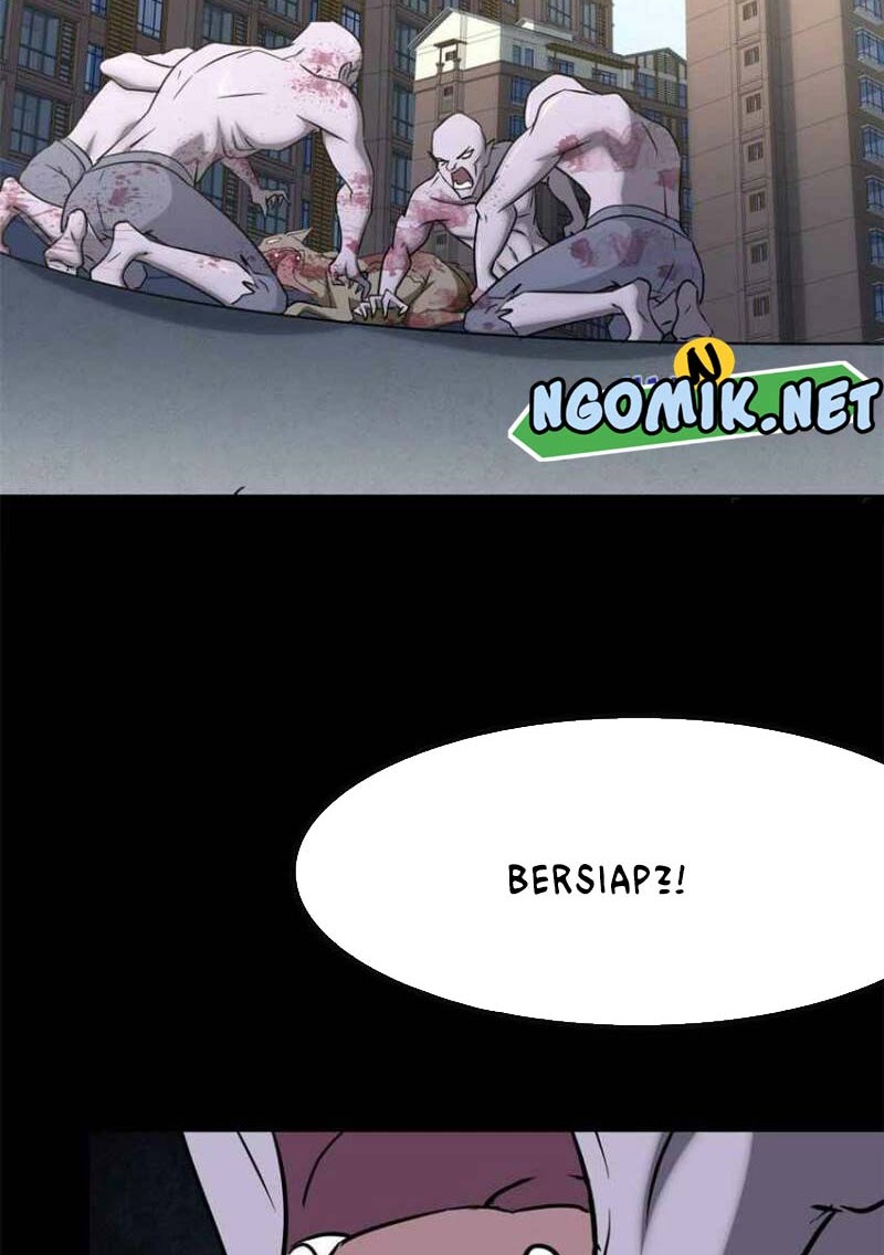 Virus Girlfriend Chapter 296 Gambar 3