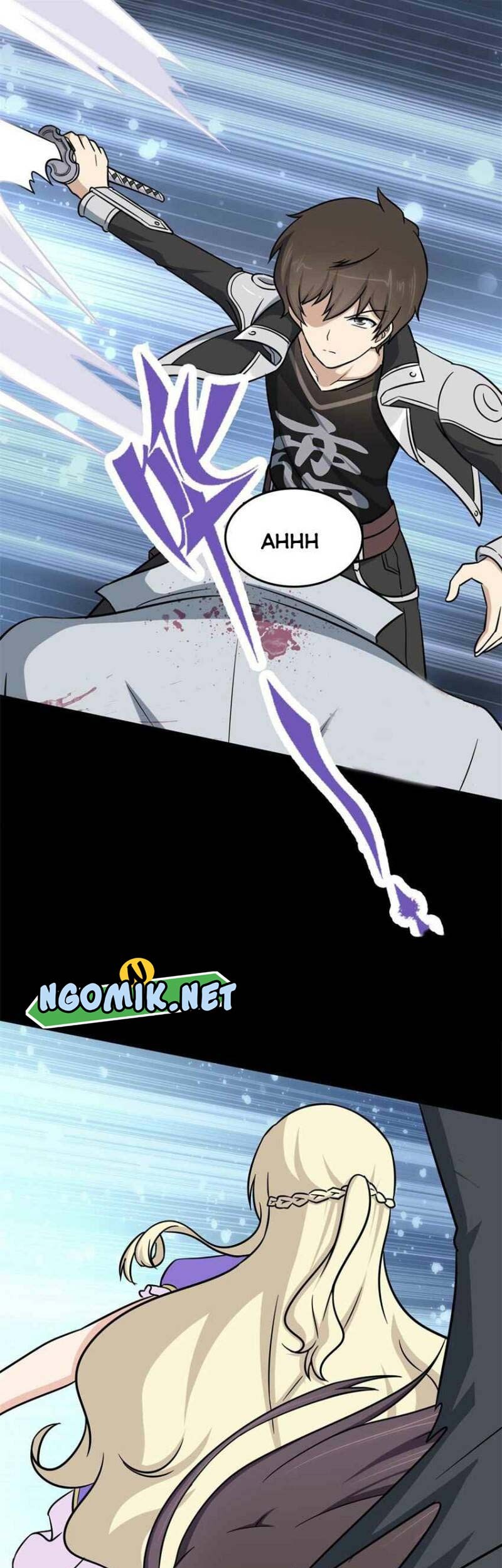 Virus Girlfriend Chapter 296 Gambar 6