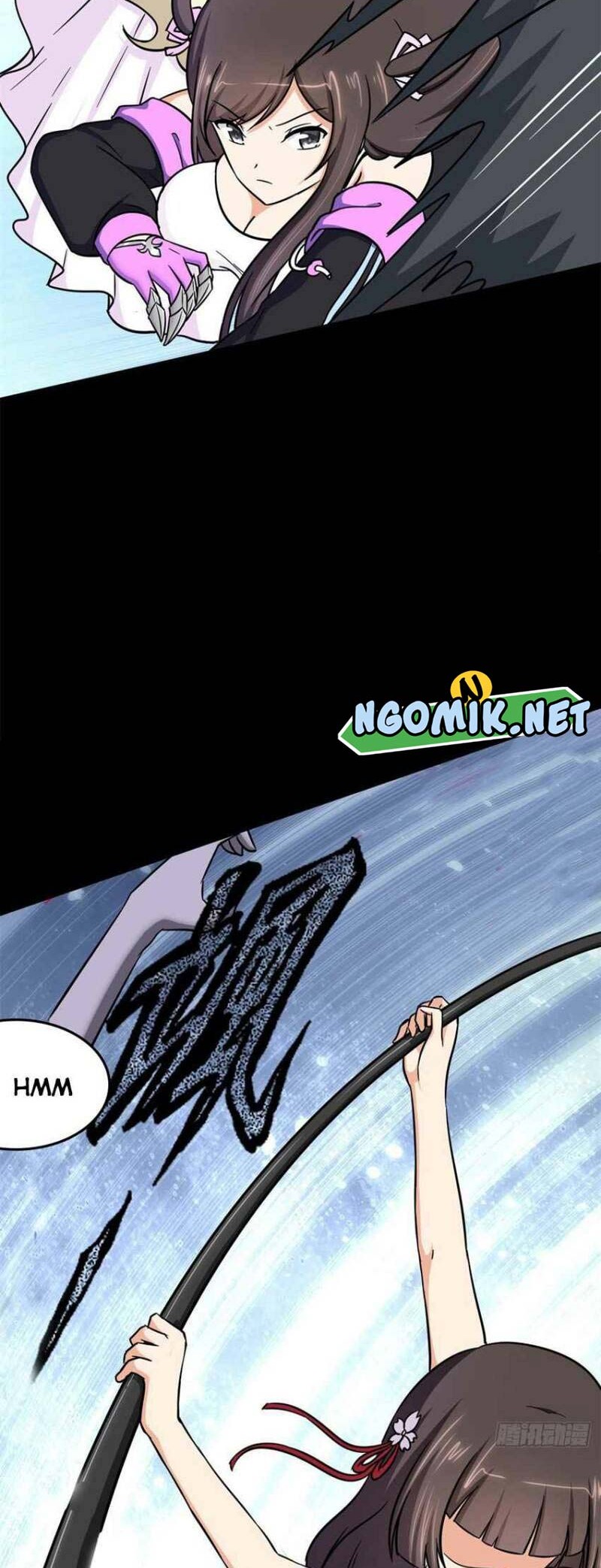 Virus Girlfriend Chapter 296 Gambar 7