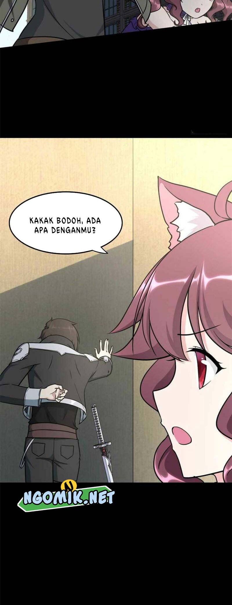 Virus Girlfriend Chapter 296 Gambar 9