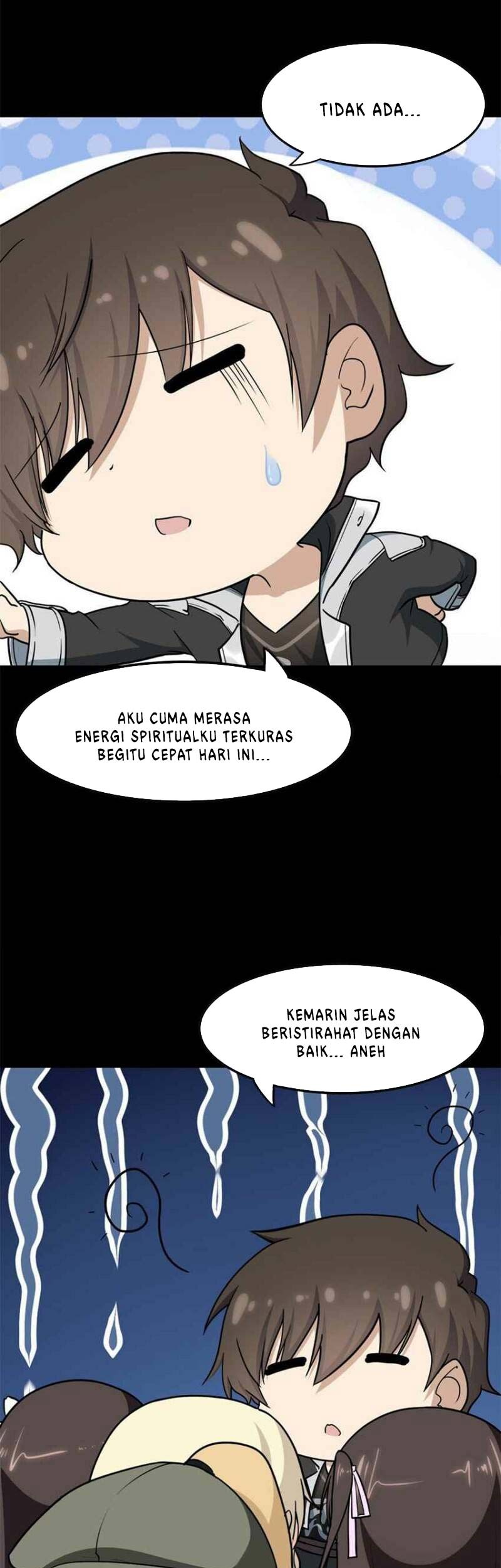 Virus Girlfriend Chapter 296 Gambar 10