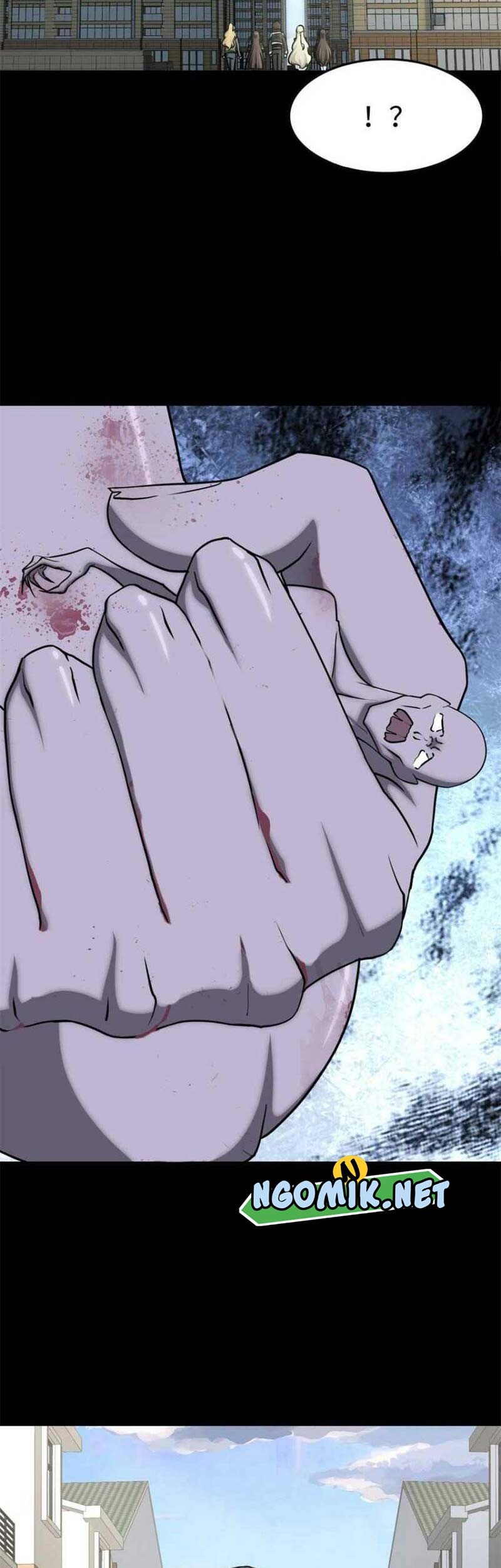 Virus Girlfriend Chapter 296 Gambar 12