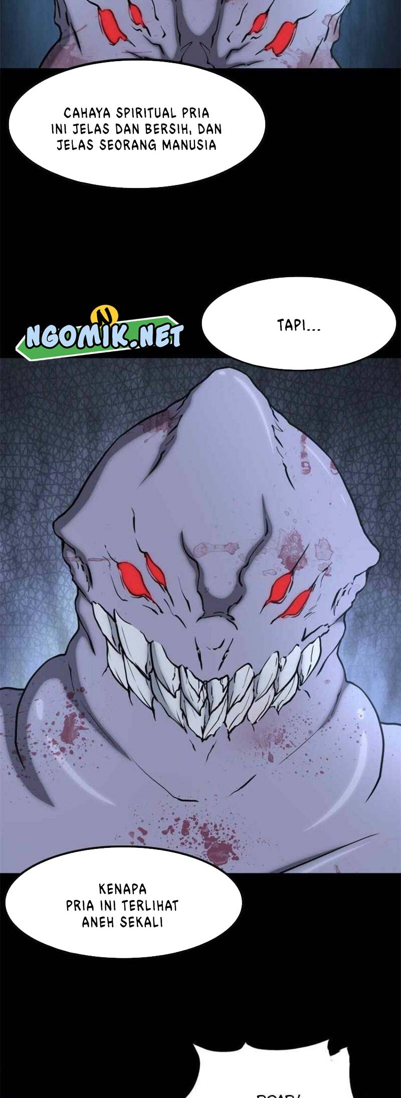 Virus Girlfriend Chapter 296 Gambar 17