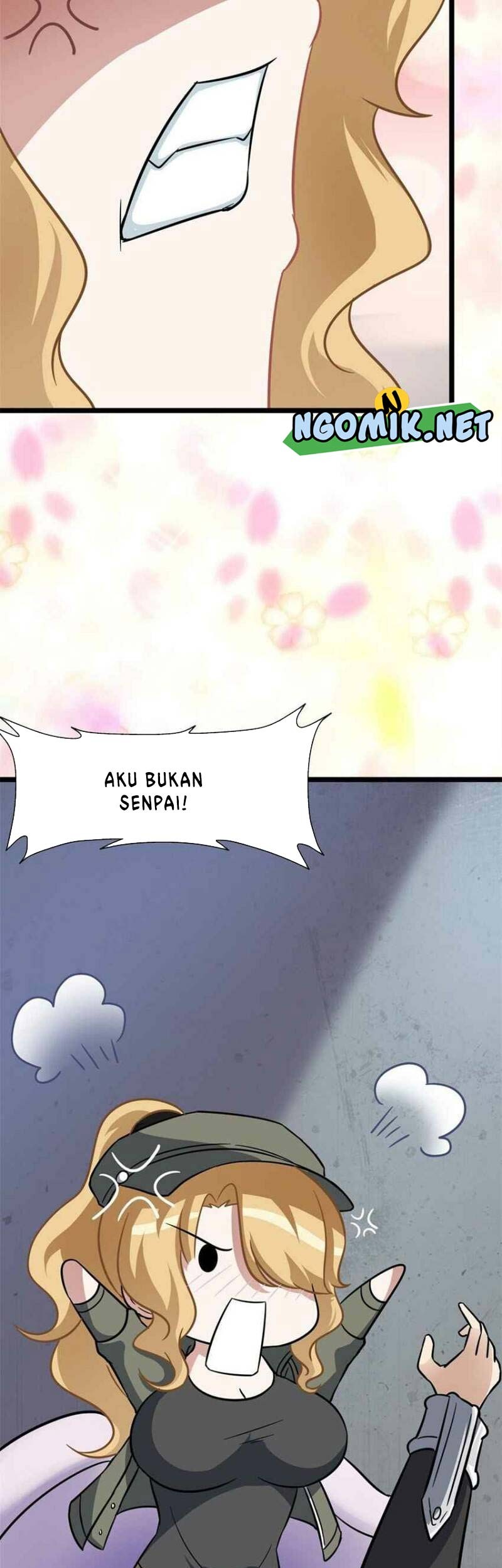 Virus Girlfriend Chapter 295 Gambar 26