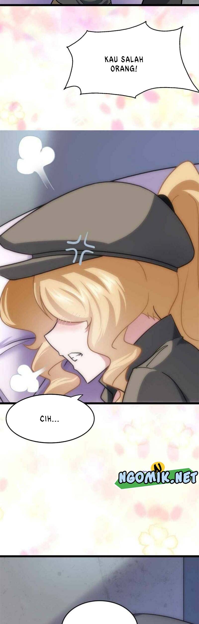 Virus Girlfriend Chapter 295 Gambar 27