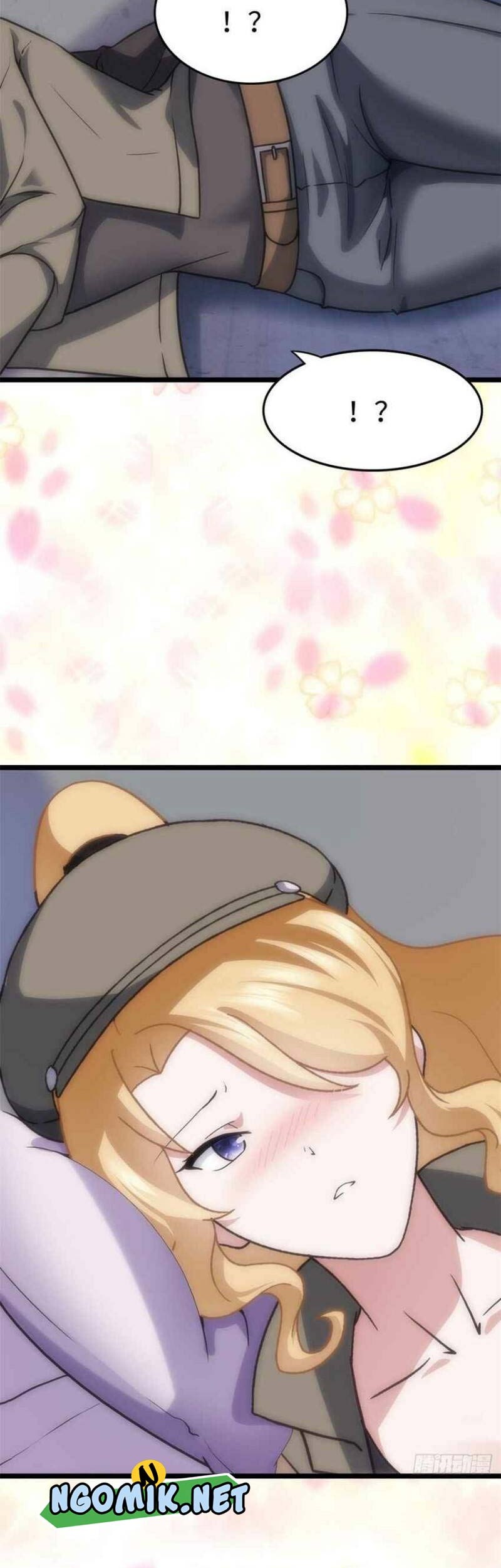 Virus Girlfriend Chapter 295 Gambar 28