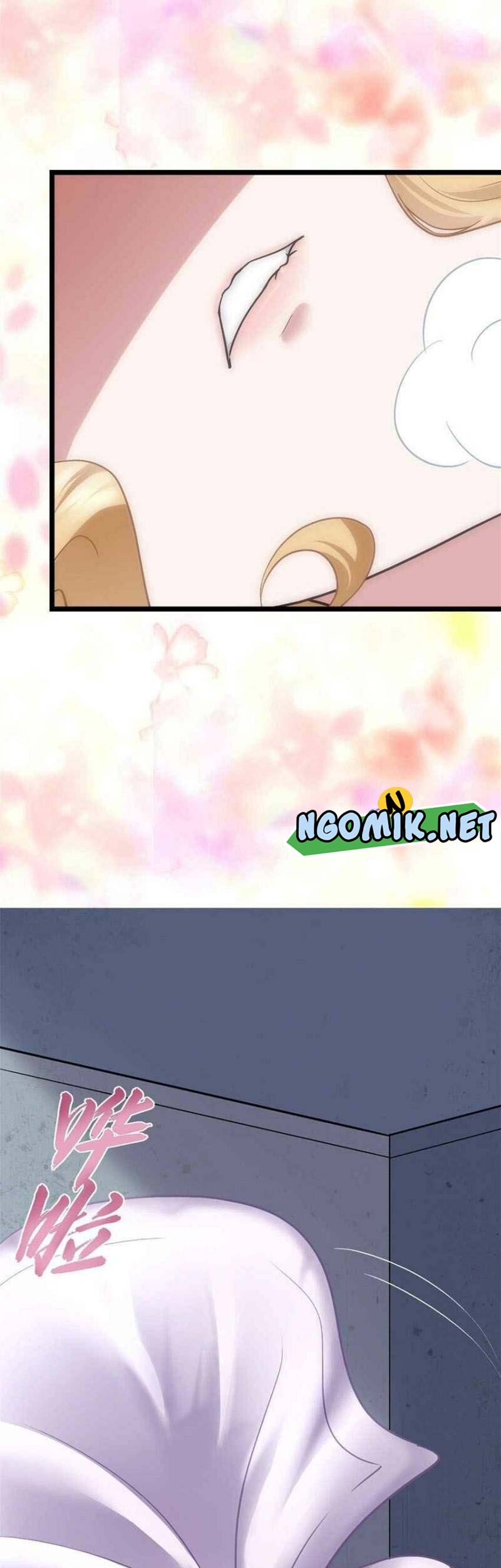 Virus Girlfriend Chapter 295 Gambar 30