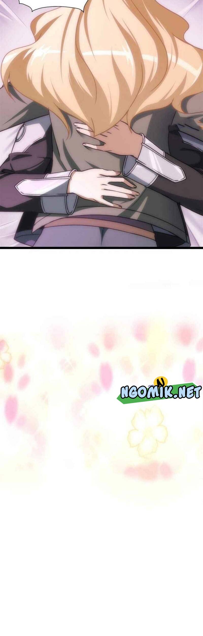 Virus Girlfriend Chapter 295 Gambar 32