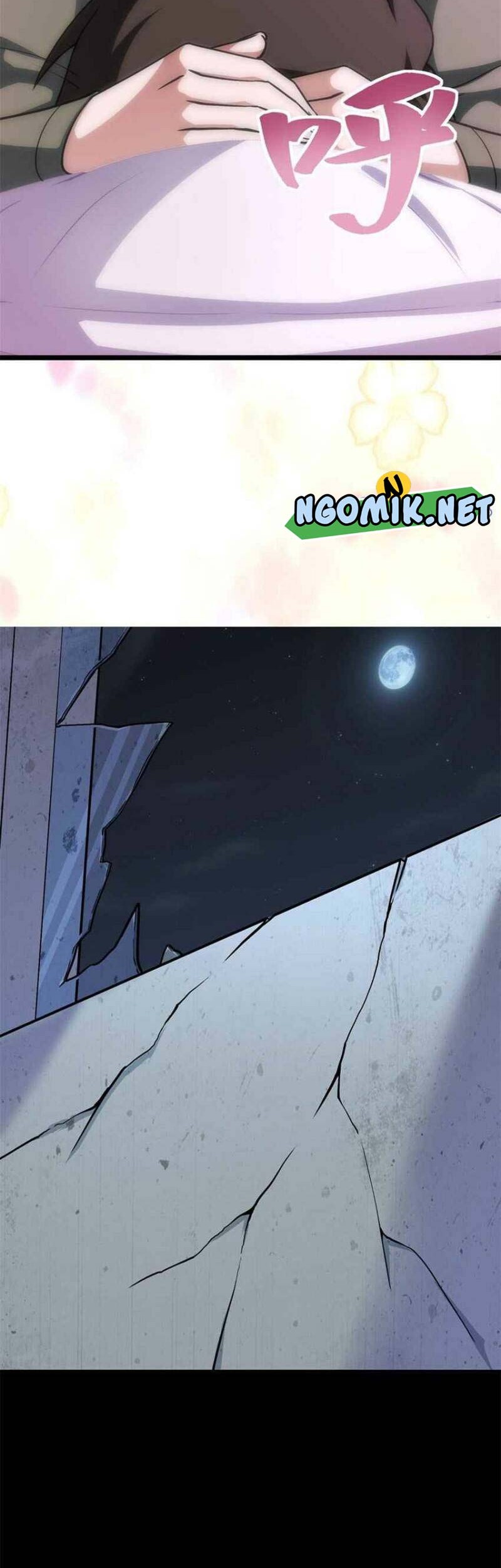 Virus Girlfriend Chapter 295 Gambar 35