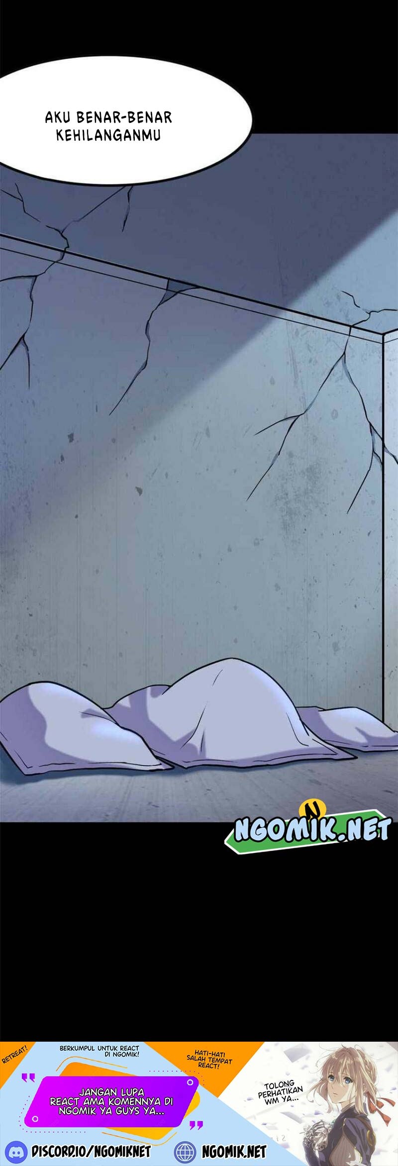 Virus Girlfriend Chapter 295 Gambar 36