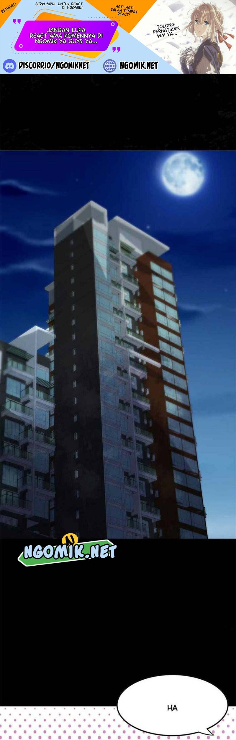 Manhua Virus Girlfriend Chapter 295 gambar nomor 2