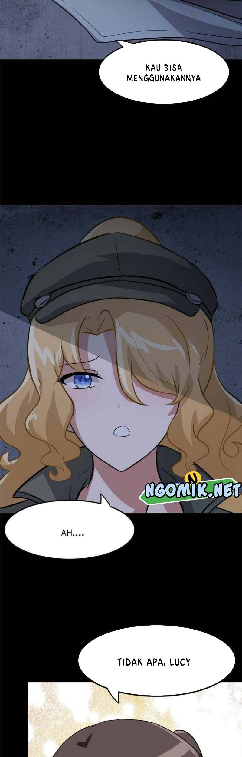 Virus Girlfriend Chapter 295 Gambar 6