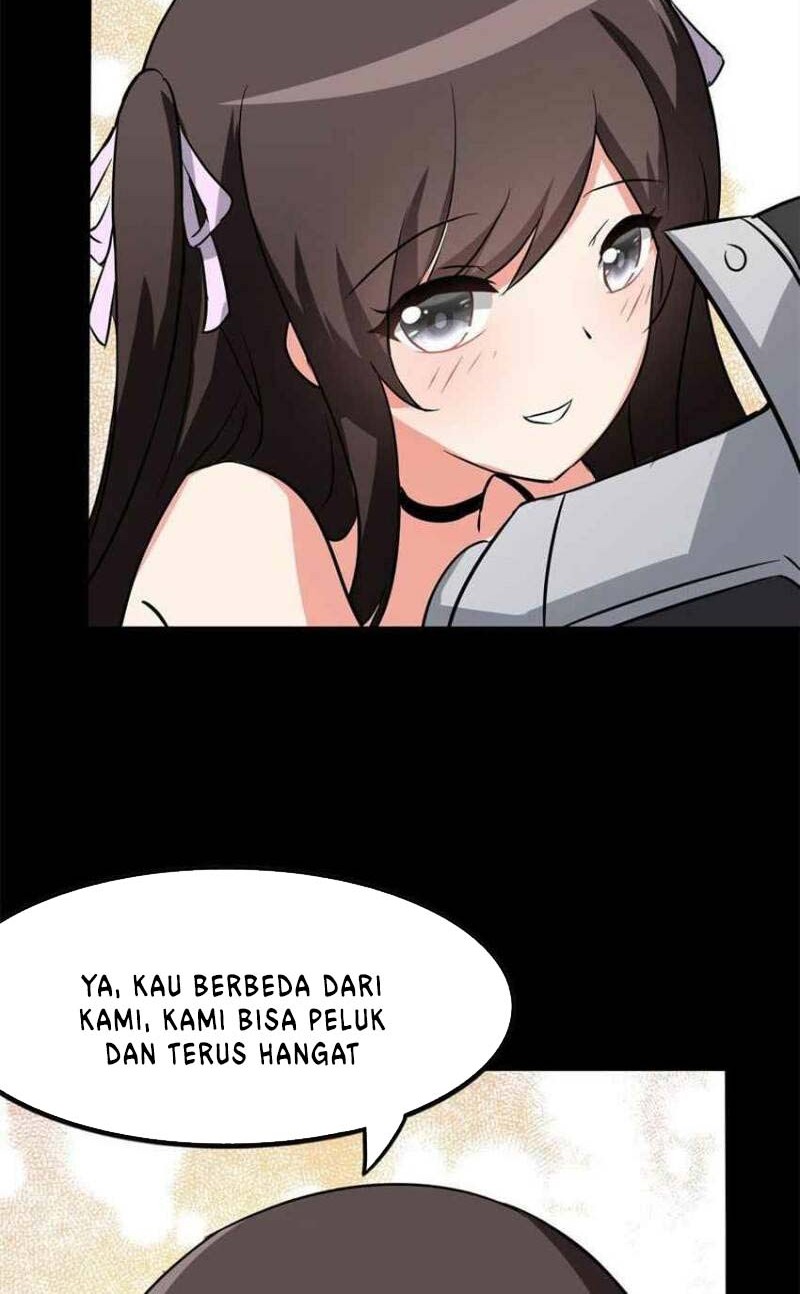 Virus Girlfriend Chapter 295 Gambar 7