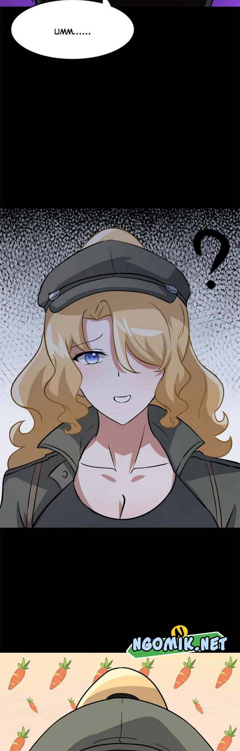 Virus Girlfriend Chapter 295 Gambar 9