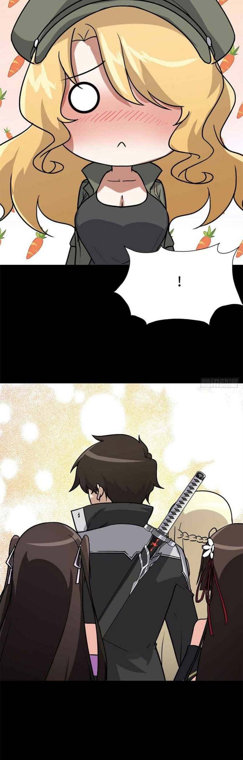 Virus Girlfriend Chapter 295 Gambar 10