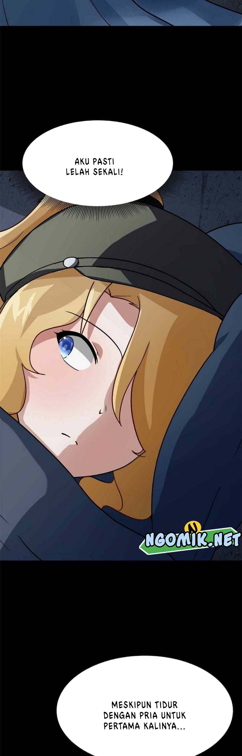 Virus Girlfriend Chapter 295 Gambar 16