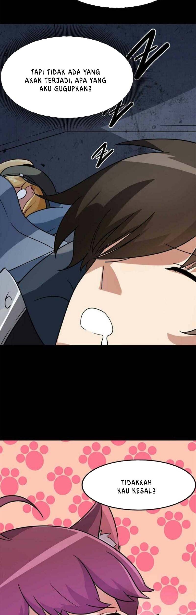 Virus Girlfriend Chapter 295 Gambar 17