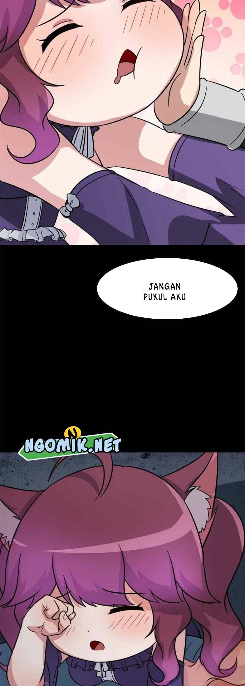 Virus Girlfriend Chapter 295 Gambar 18