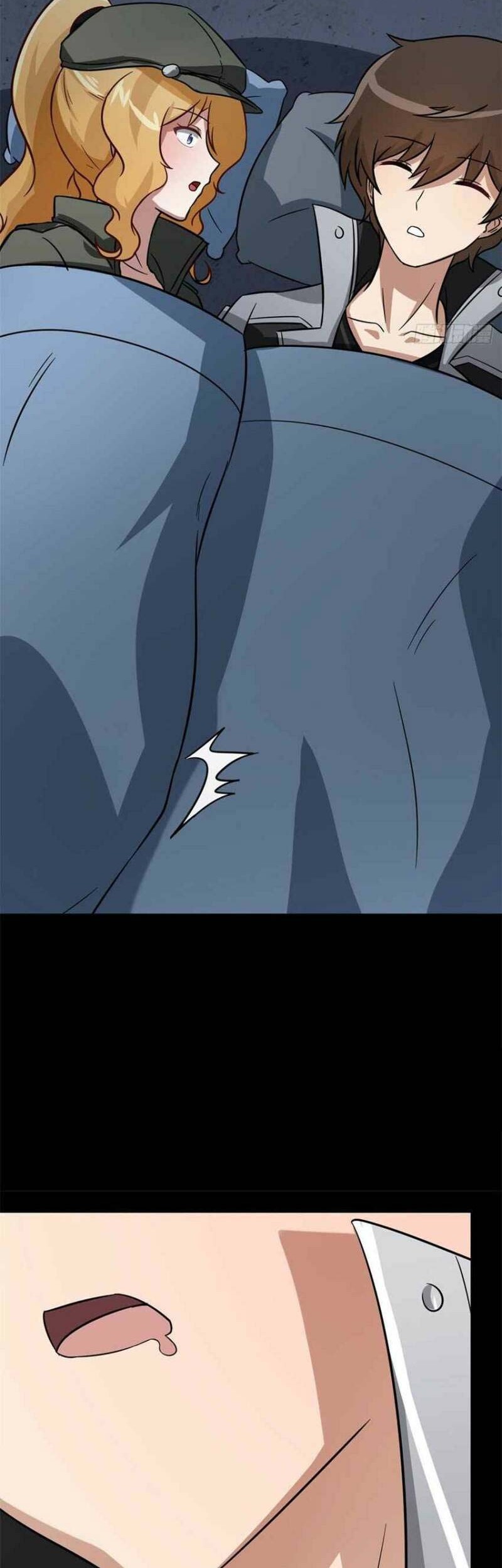 Virus Girlfriend Chapter 295 Gambar 20