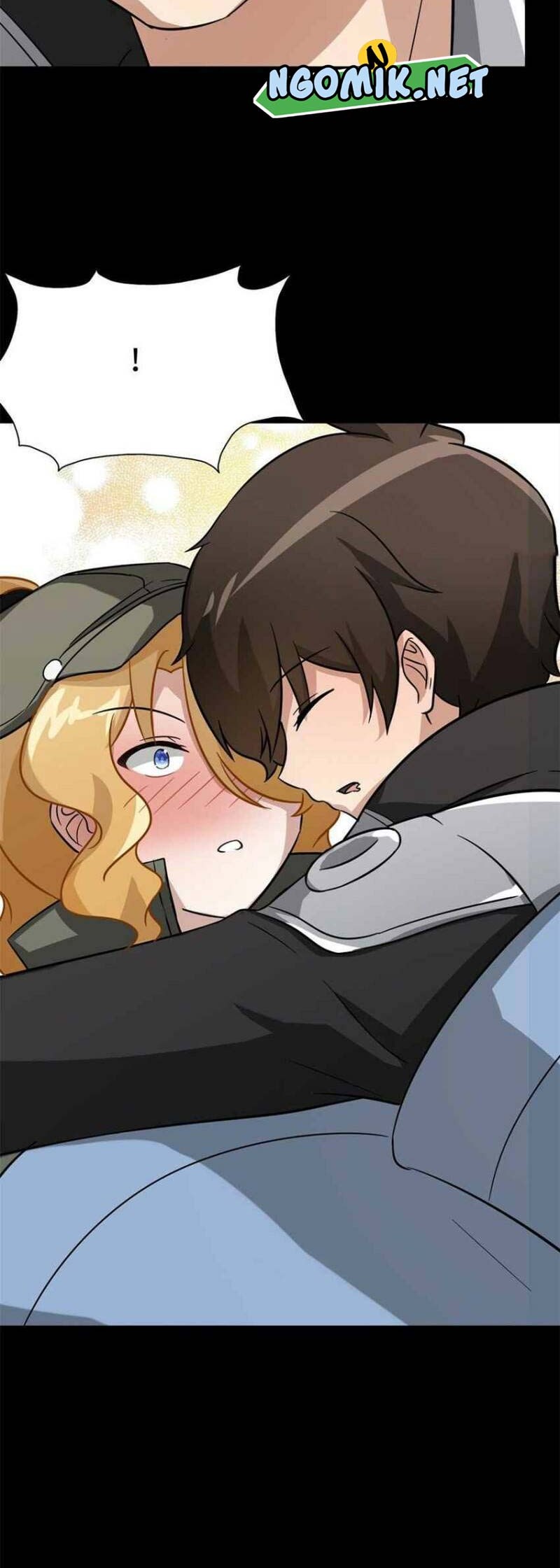 Virus Girlfriend Chapter 295 Gambar 21