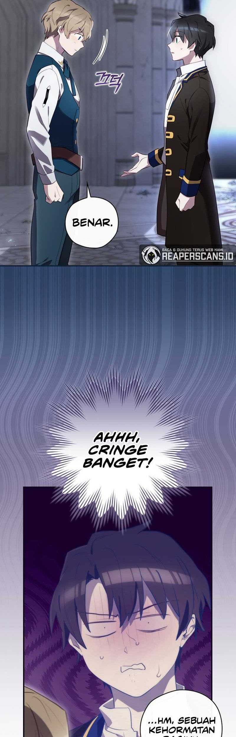 Ending Maker Chapter 35 Gambar 11