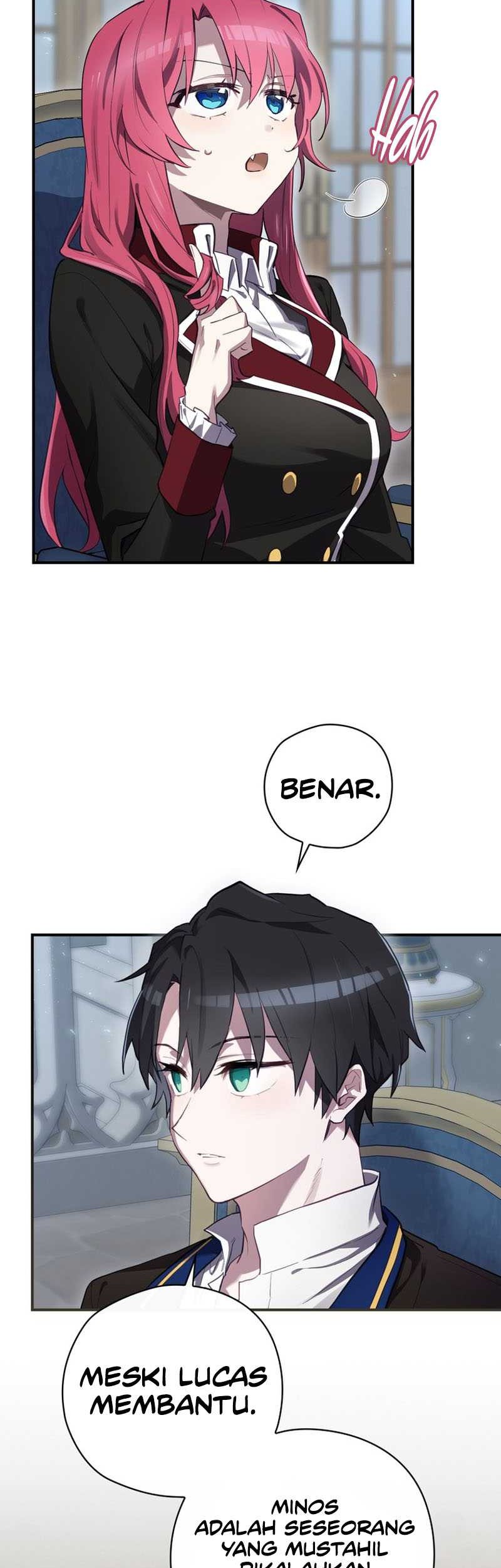 Ending Maker Chapter 35 Gambar 28