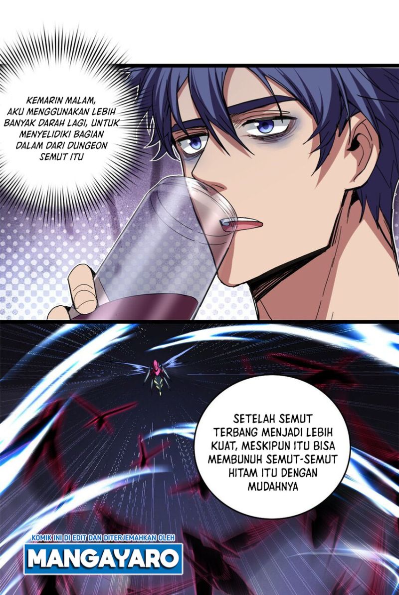 Let Me Game In Peace Chapter 62 Gambar 28