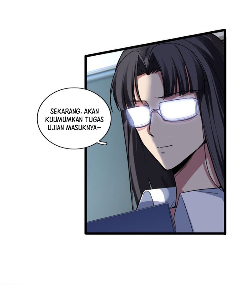 Let Me Game In Peace Chapter 62 Gambar 36