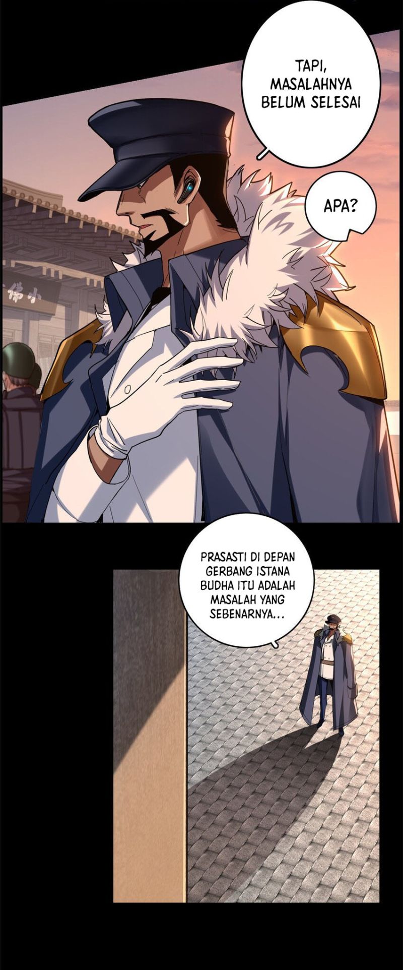 Let Me Game In Peace Chapter 62 Gambar 6