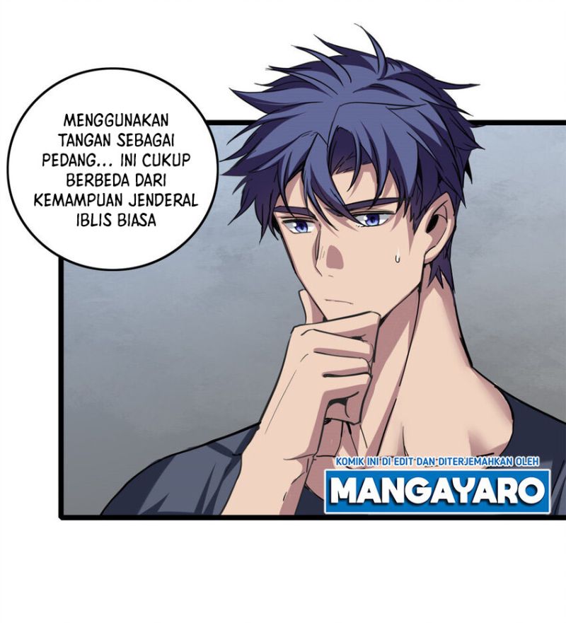 Let Me Game In Peace Chapter 67 Gambar 24