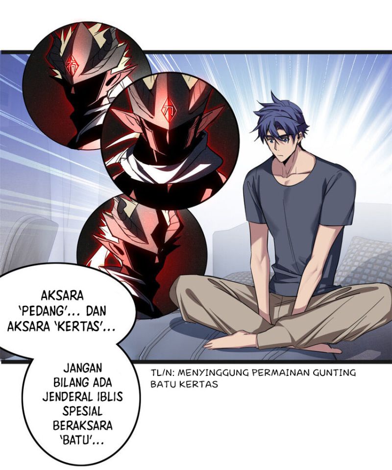 Let Me Game In Peace Chapter 67 Gambar 25