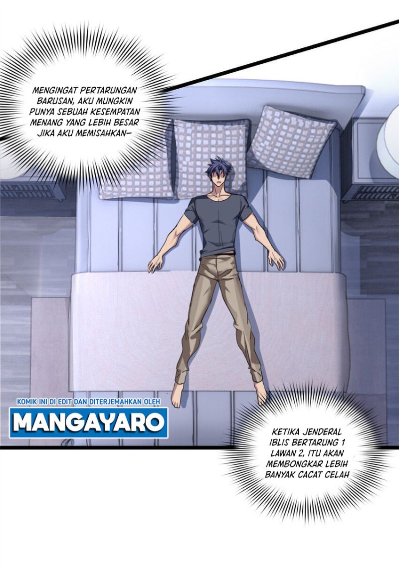 Let Me Game In Peace Chapter 67 Gambar 27