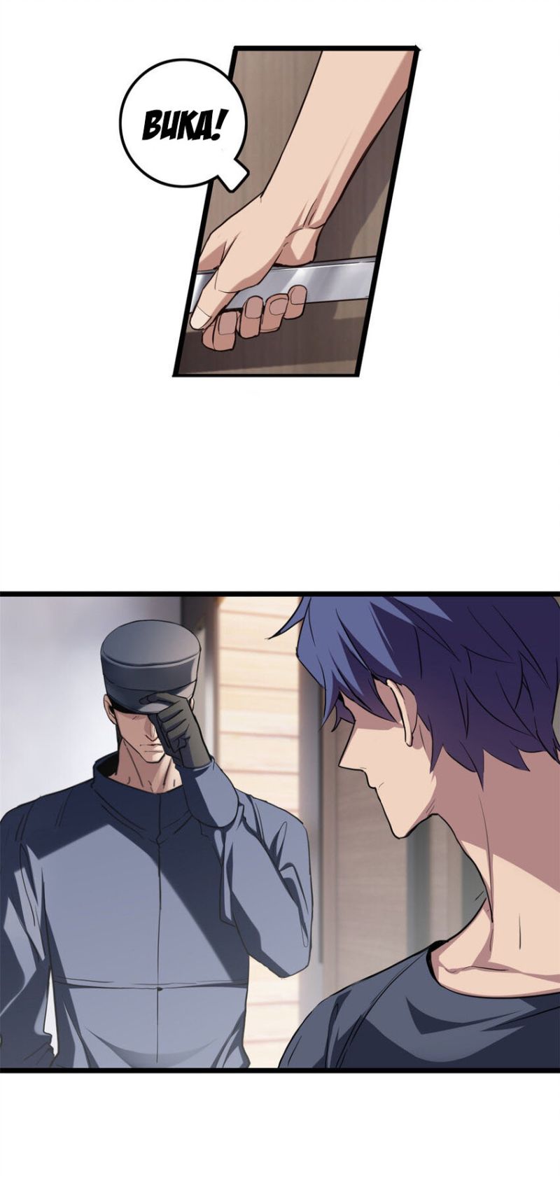 Let Me Game In Peace Chapter 67 Gambar 31