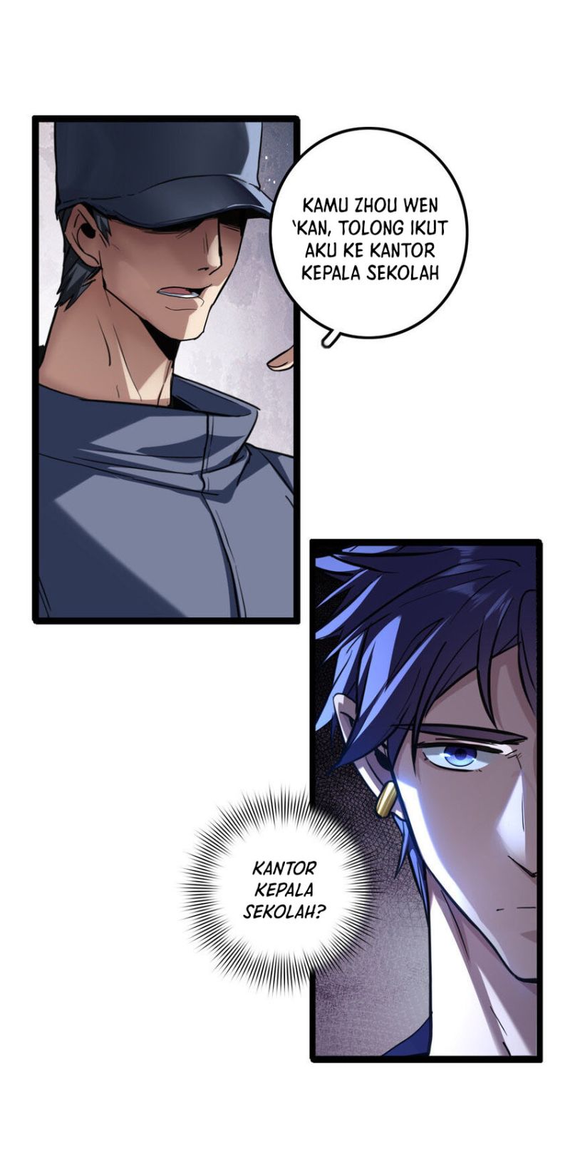 Let Me Game In Peace Chapter 67 Gambar 32