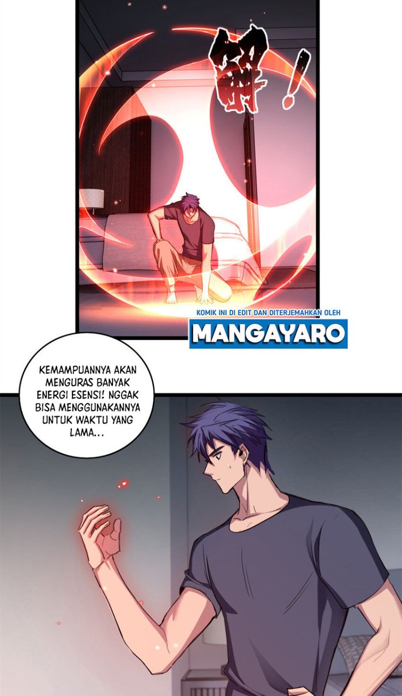 Let Me Game In Peace Chapter 66 Gambar 17