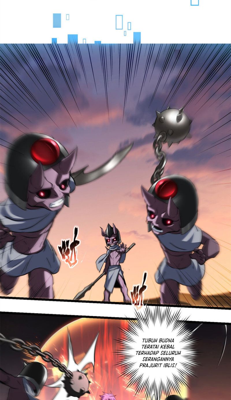 Let Me Game In Peace Chapter 66 Gambar 19