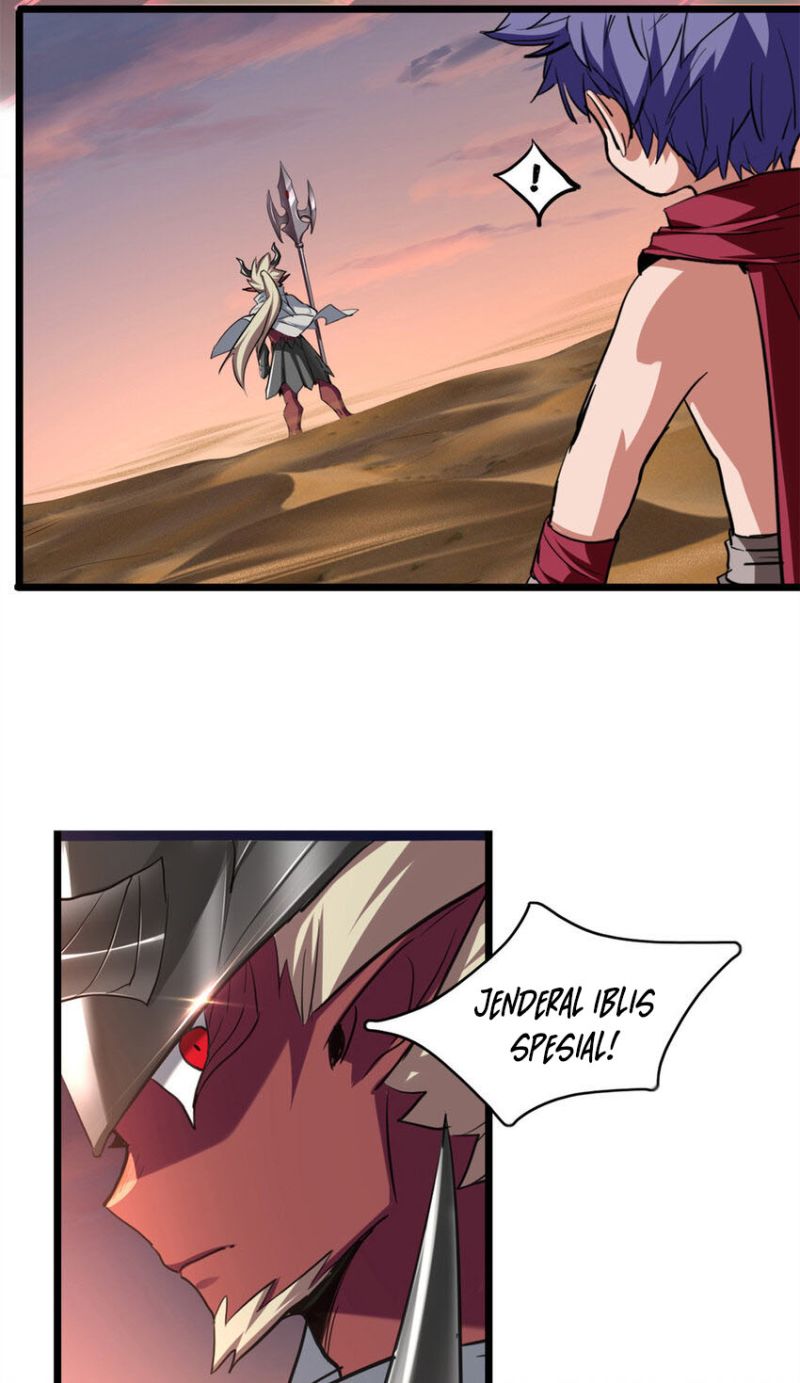 Let Me Game In Peace Chapter 66 Gambar 26