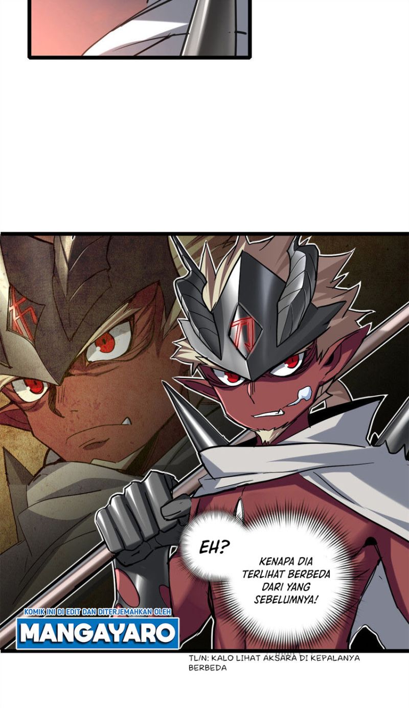 Let Me Game In Peace Chapter 66 Gambar 27