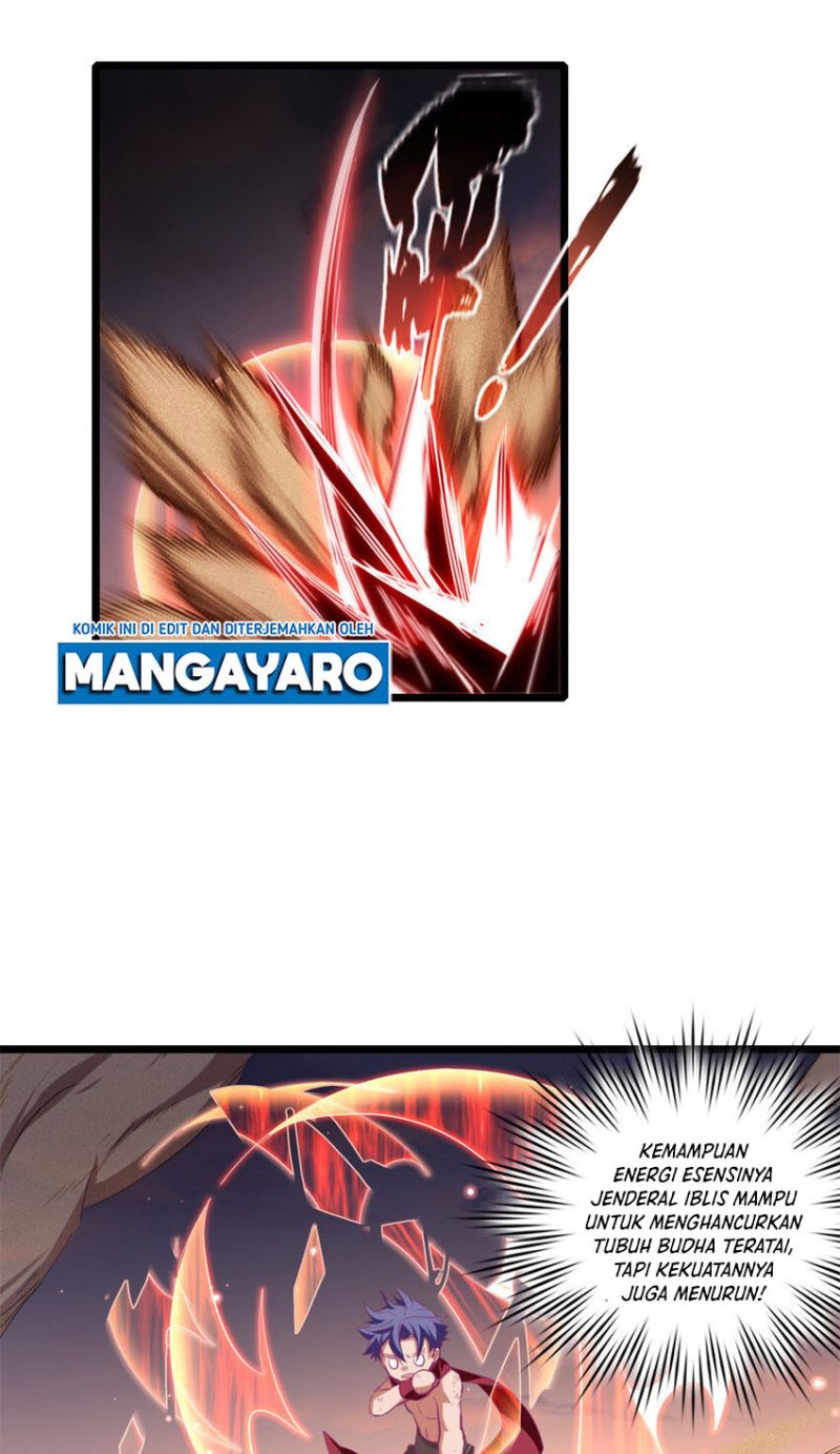 Let Me Game In Peace Chapter 66 Gambar 21