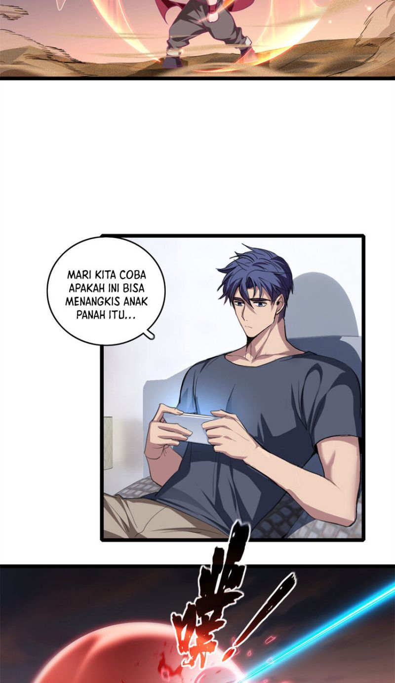 Let Me Game In Peace Chapter 66 Gambar 22