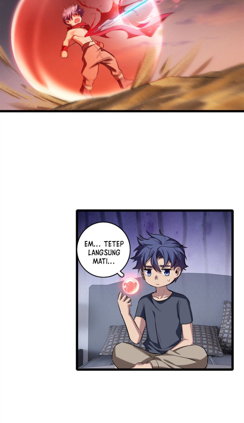 Let Me Game In Peace Chapter 66 Gambar 23