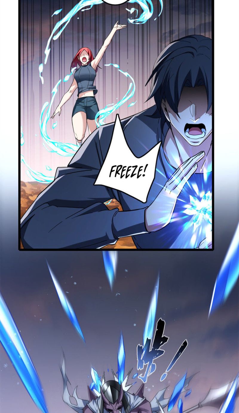 Let Me Game In Peace Chapter 66 Gambar 3