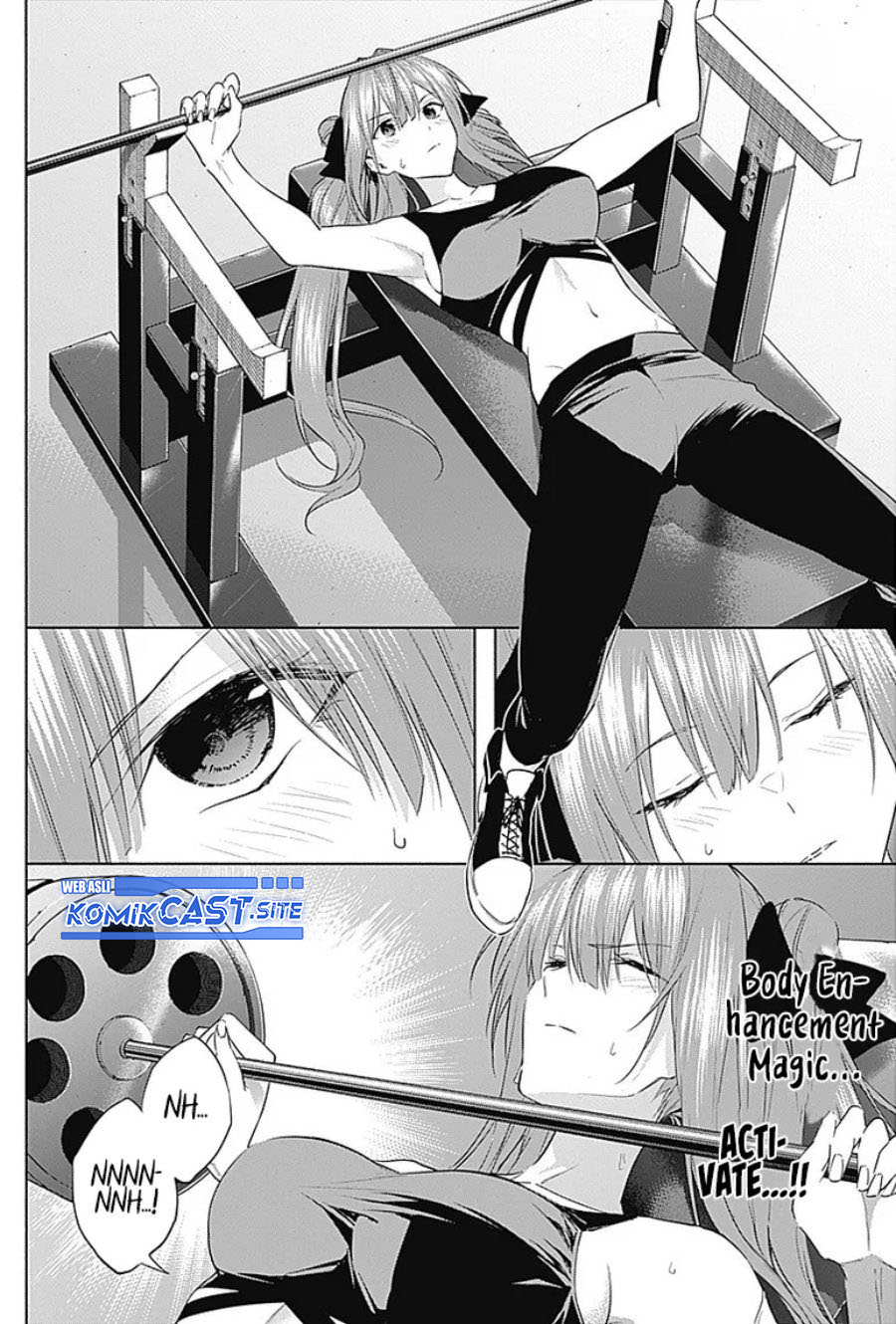 Ouritsu Mahou Gakuen no Saikasei: Slum Agari no Saikyou Mahoushi, Kizoku darake no Gakuen de Musou suru Chapter 57 Gambar 15