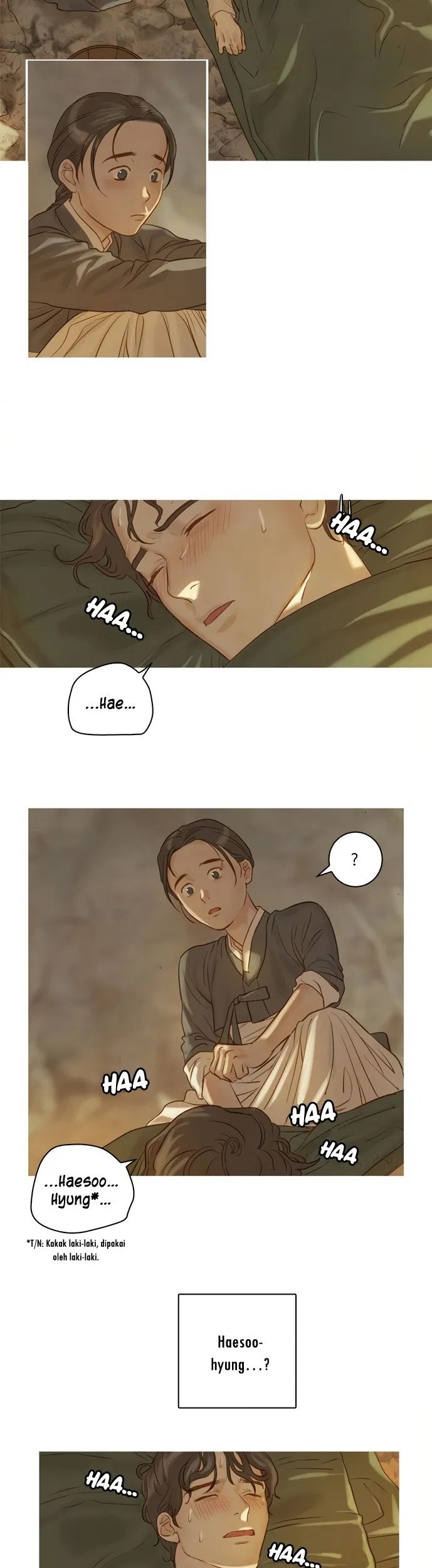 Gorae Byul – The Gyeongseong Mermaid Chapter 2 Gambar 24