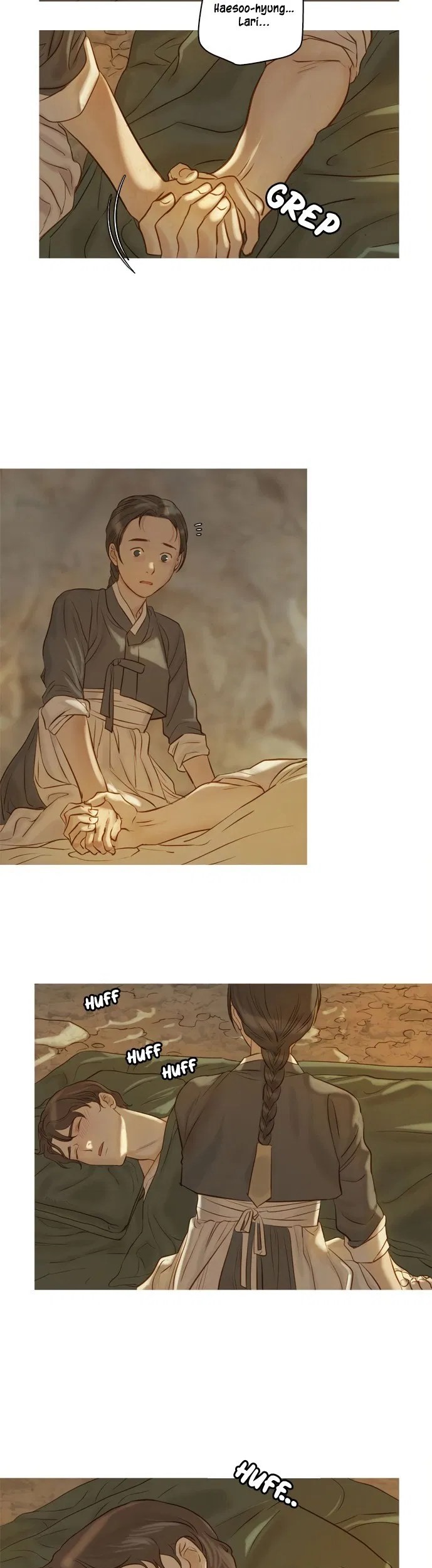 Gorae Byul – The Gyeongseong Mermaid Chapter 2 Gambar 26