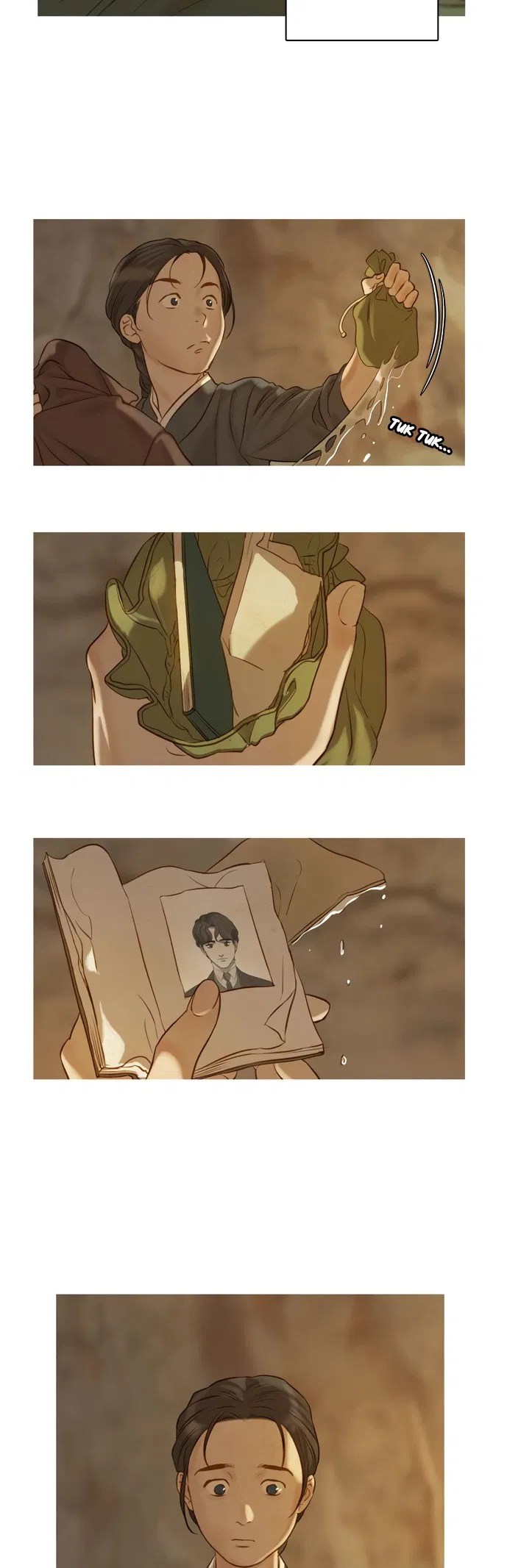 Gorae Byul – The Gyeongseong Mermaid Chapter 2 Gambar 21