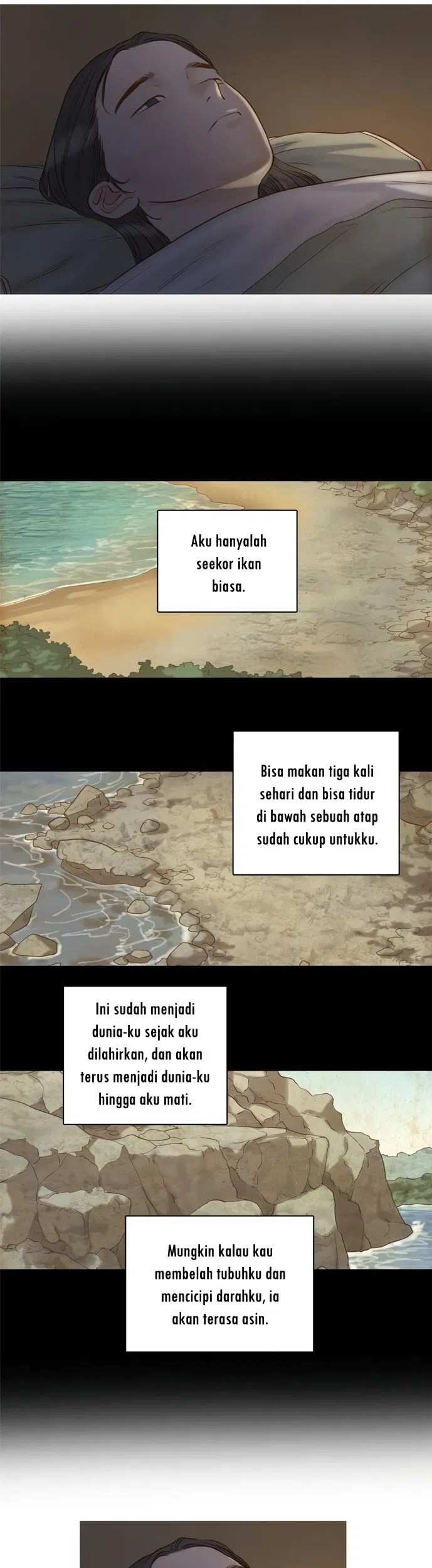 Gorae Byul – The Gyeongseong Mermaid Chapter 2 Gambar 54