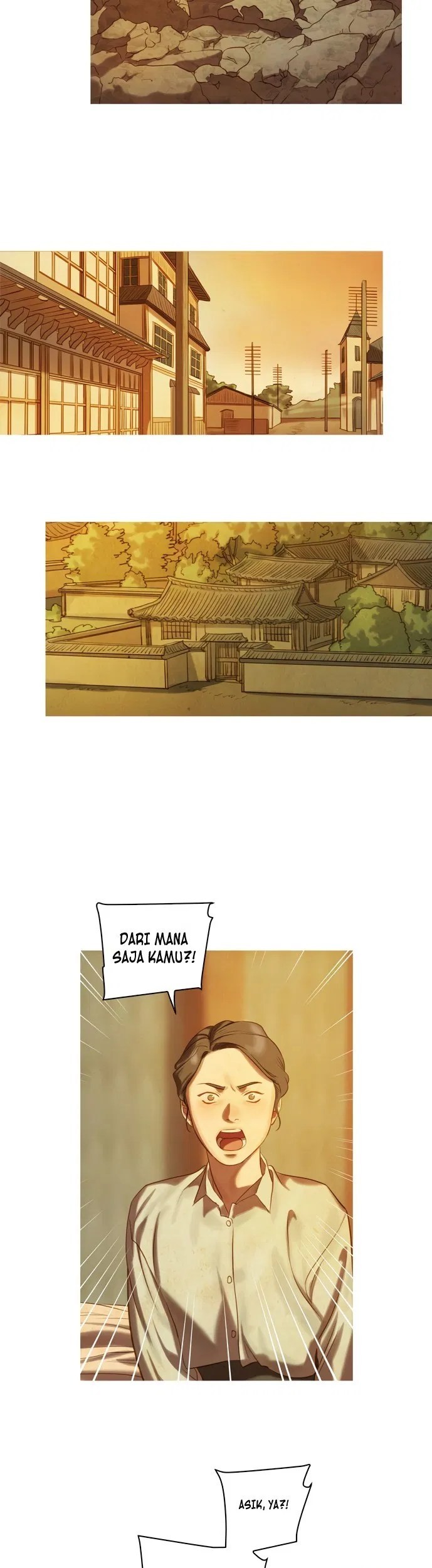 Gorae Byul – The Gyeongseong Mermaid Chapter 2 Gambar 36