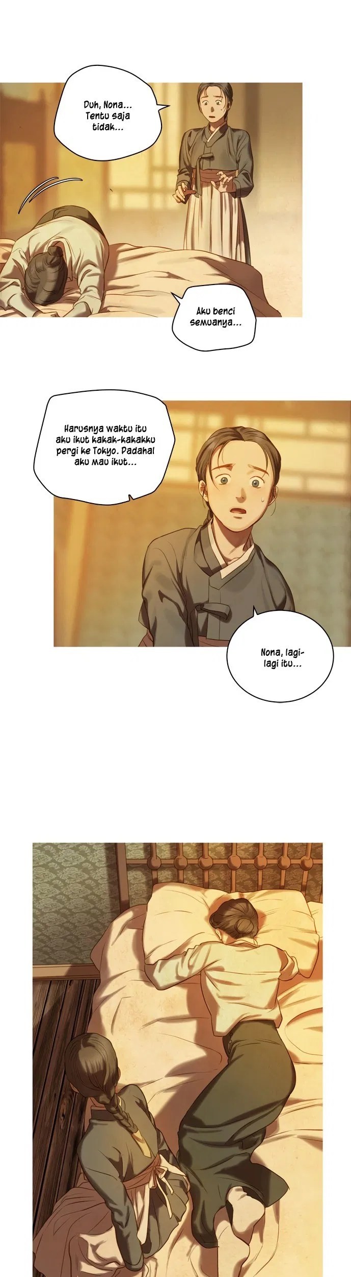 Gorae Byul – The Gyeongseong Mermaid Chapter 2 Gambar 40