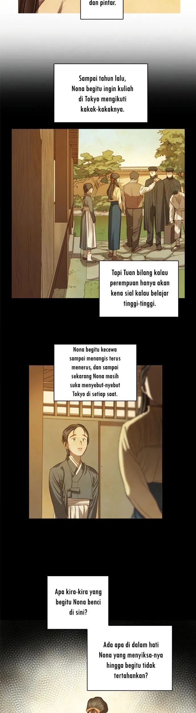 Gorae Byul – The Gyeongseong Mermaid Chapter 2 Gambar 42